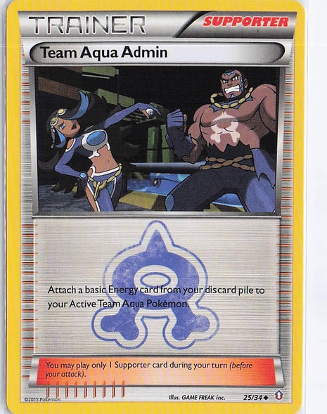 Team Aqua Admin 25/34