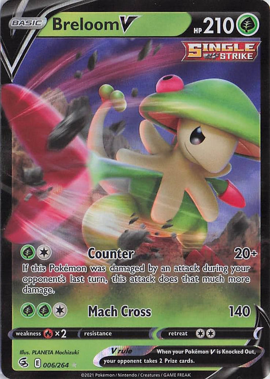 Breloom V 006/264
