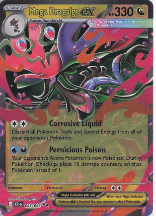 Mega Dragalge ex 065/086