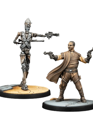 Star Wars: Shatterpoint - Certified Guild Squad Pack
