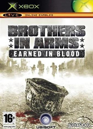 Brothers In Arms: Earned In Blood (Xbox) - Preowned