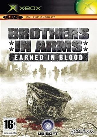 Brothers In Arms: Earned In Blood (Xbox) - Preowned