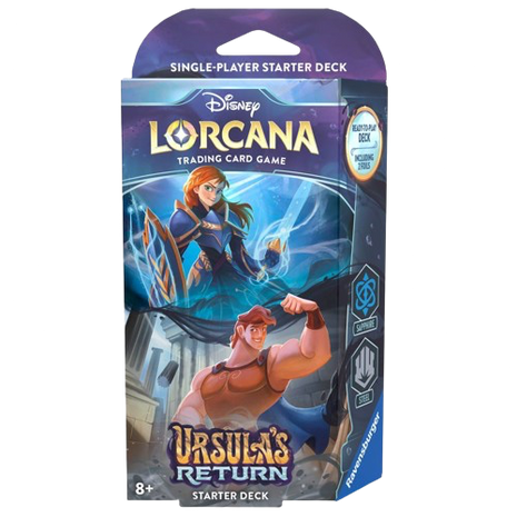 Disney Lorcana - Ursula's Return Starter Deck