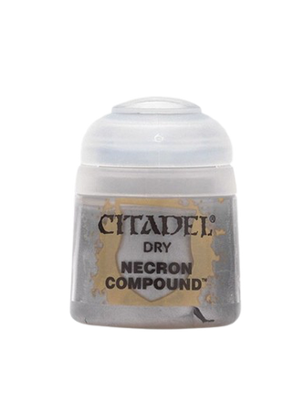 Citadel Paint: Dry Necron Compound
