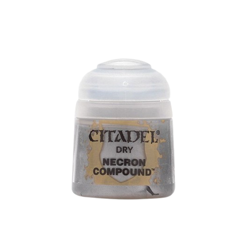 Citadel Paint: Dry Necron Compound