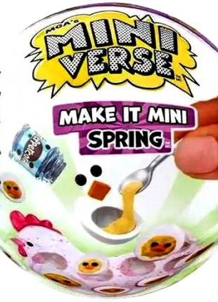 Mini Verse - Make It Mini Spring