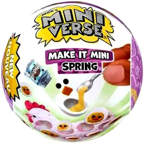 Mini Verse - Make It Mini Spring