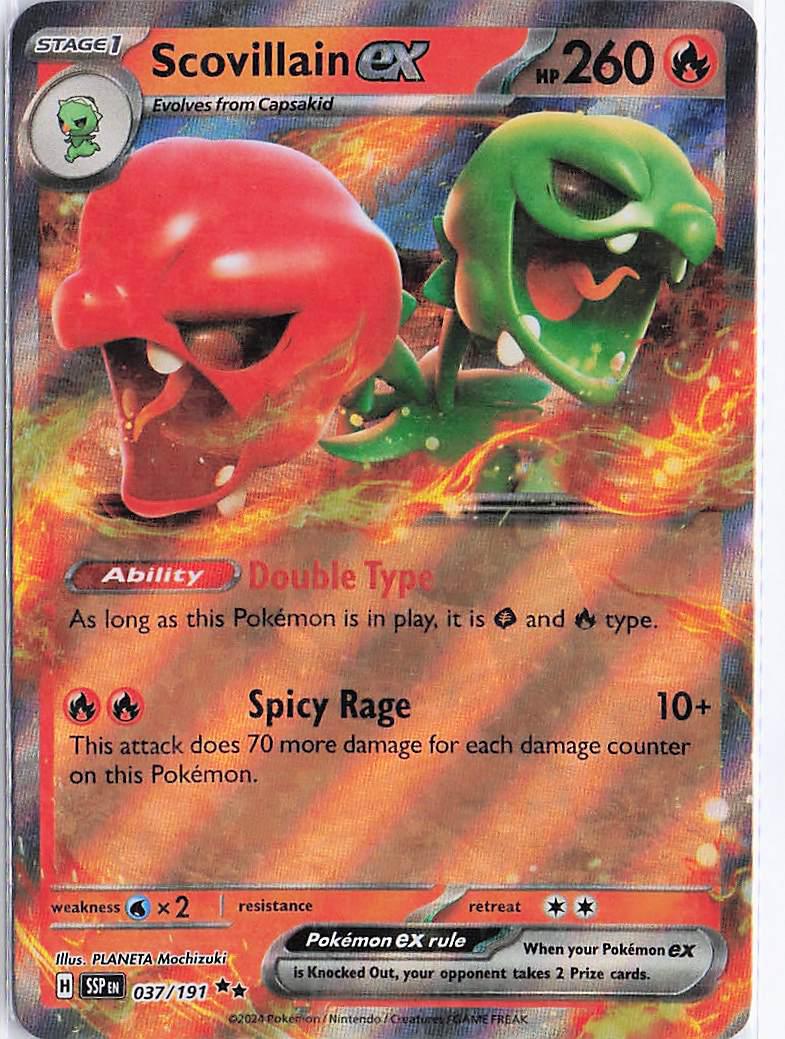 Scovillain ex 037/191