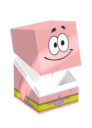 Squaroes - Spongebob Squarepants: Patrick Collectible Box (SB002)