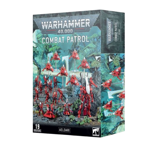 Warhammer: 40K - Combat Patrol: Aeldari