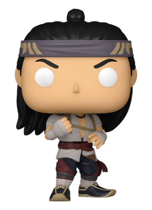 Mortal Kombat - Liu Kang (God of Fire) #1023 Funko Pop!