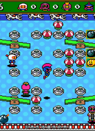 Super Bomberman Collection: Collector's Edition (PS5)