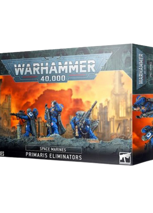 Warhammer: 40K - Space Marines: Primaris Eliminators