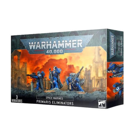 Warhammer: 40K - Space Marines: Primaris Eliminators