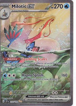 Milotic ex 237/191