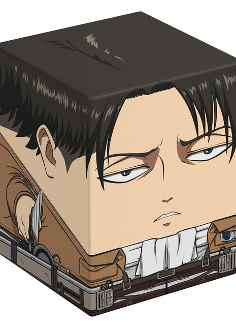 Squaroes - Attack on Titan: Levi Ackermann (AOT004)