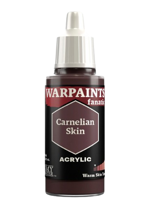 The Army Painter - Warpaints Fanatic Acrylic: Carnelian Skin