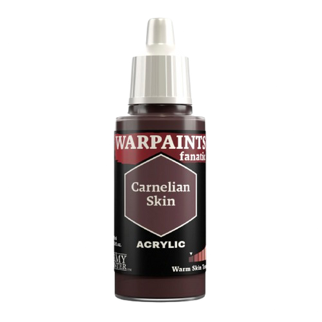 The Army Painter - Warpaints Fanatic Acrylic: Carnelian Skin