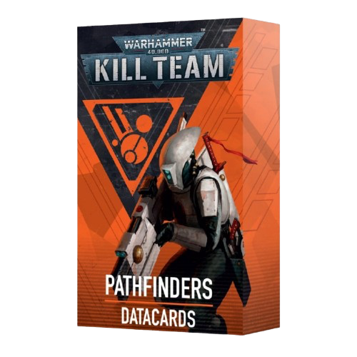 Warhammer: 40K - Kill Team: Pathfinders Datacards