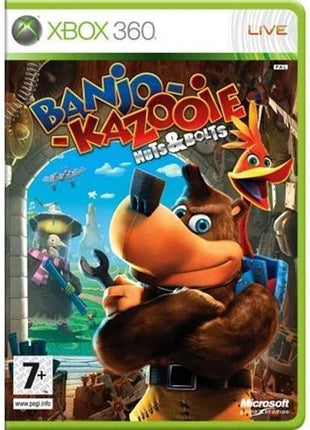Banjo-Kazooie: Nuts and Bolts (Xbox 360) - Preowned