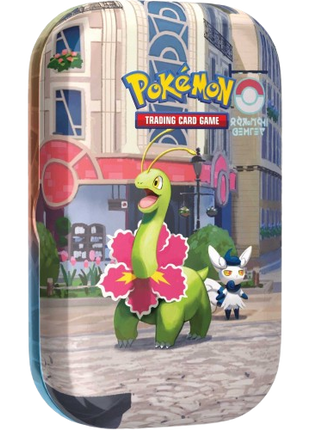 Pokemon - Lumiose City Mini Tin