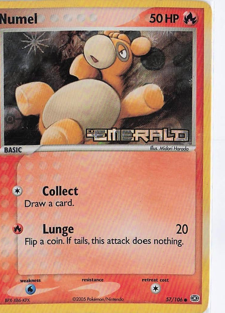 Numel 57/106 (H)(S)(D)