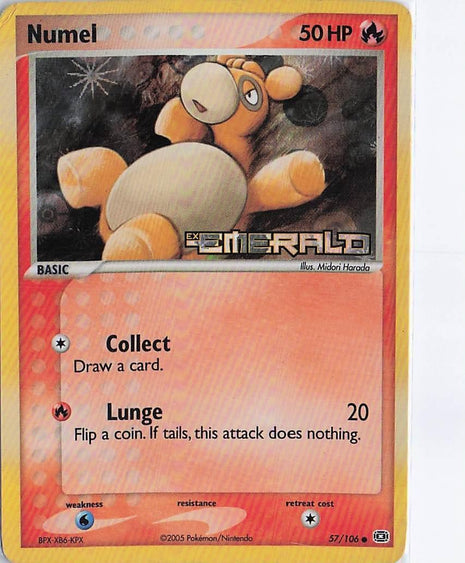 Numel 57/106 (H)(S)(D)