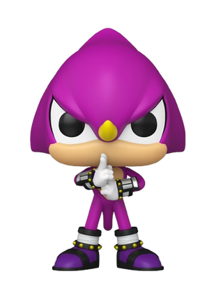 Sonic The Hedgehog - Espio The Chameleon #1119 Funko Pop!