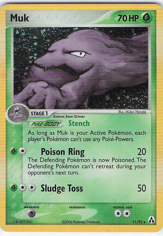 Muk 11/92 (H)