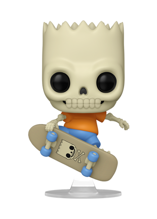 The Simpsons - Skeleton Bart #1947 Funko Pop!