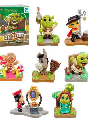Happy Haul - Shrek Allstars Scene Setters Blind Box