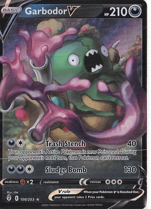 Garbodor V 100/203