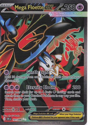 Mega Floette ex 101/086