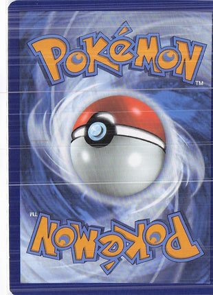 Ninetales ex 038/165