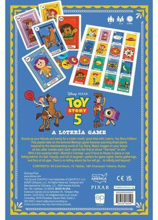 Loteria: Toy Story
