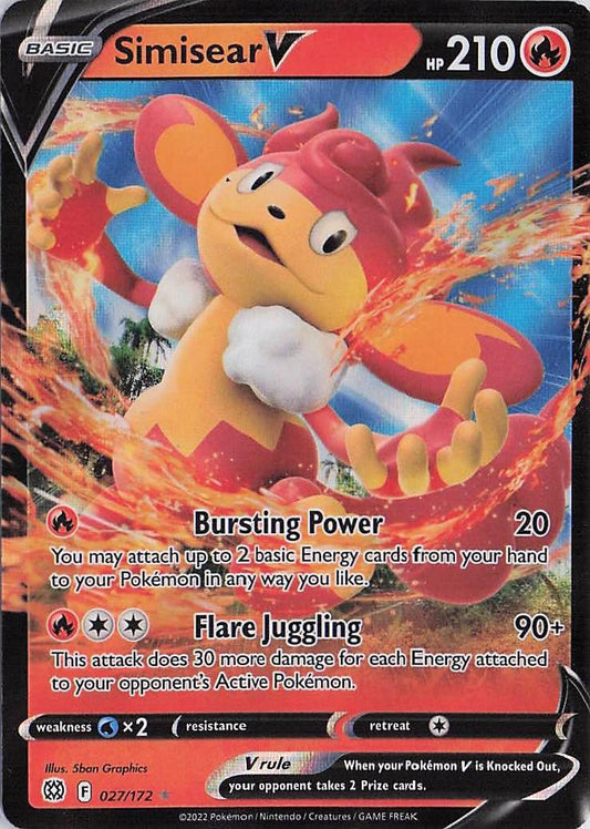 Simisear V 027/172