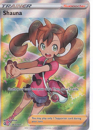 Shauna 263/264