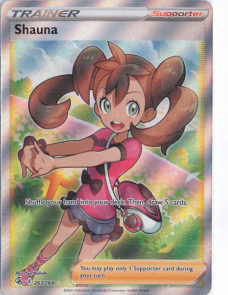 Shauna 263/264