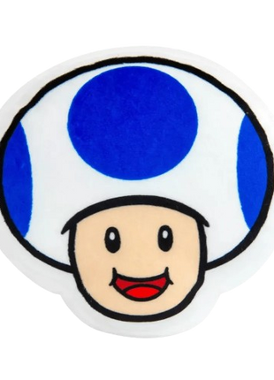 Super Mario - Club Mocchi Mocchi Toad Junior Plush