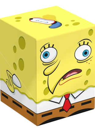 Squaroes - Spongebob Squarepants: iNteRnEt SEnsAtioN Collectible Box (SB015)