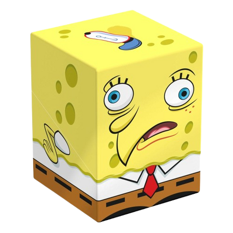 Squaroes - Spongebob Squarepants: iNteRnEt SEnsAtioN Collectible Box (SB015)