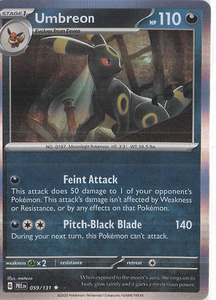 Umbreon 059/131
