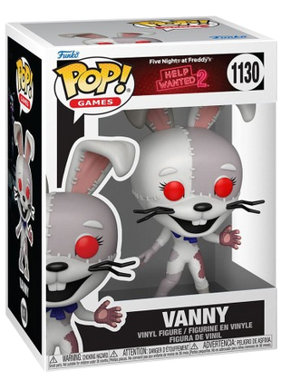 Five Nights At Freddy's: Help Wanted 2 - Vanny #1130 Funko Pop!