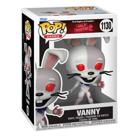 Five Nights At Freddy's: Help Wanted 2 - Vanny #1130 Funko Pop!