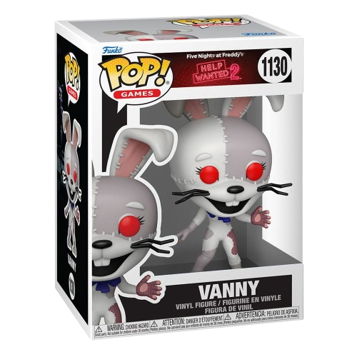Five Nights At Freddy's: Help Wanted 2 - Vanny #1130 Funko Pop!