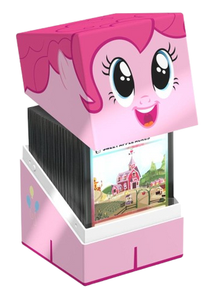 Squaroes - My Little Pony: Pinkamena Pie Collectible Box (MLP006)