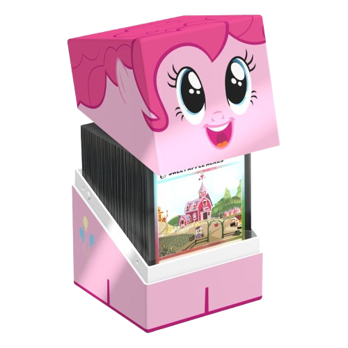 Squaroes - My Little Pony: Pinkamena Pie Collectible Box (MLP006)