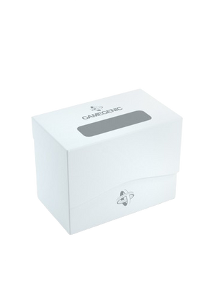 Gamegenic - White Side Holder 80+ Deck Box