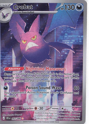 Crobat 093/086