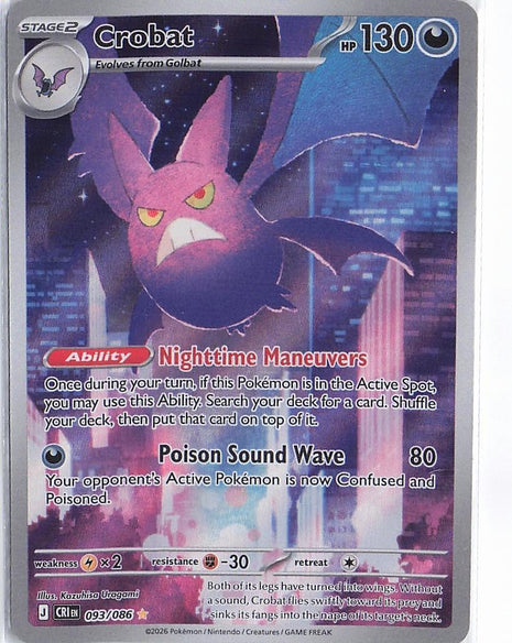 Crobat 093/086